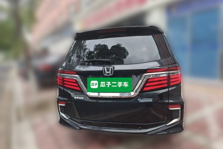 Used Honda Elysion 2019 2.0L Hybrid Luxury Edition Rear