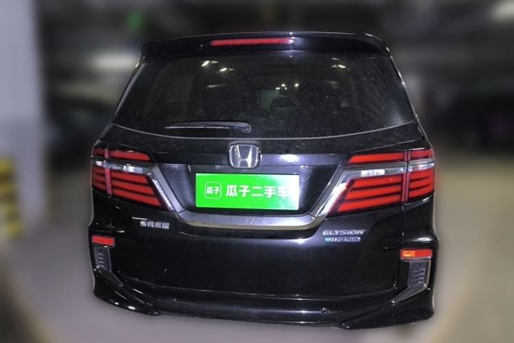 Used Honda Elysion 2019 2.0L Hybrid Luxury Edition Rear