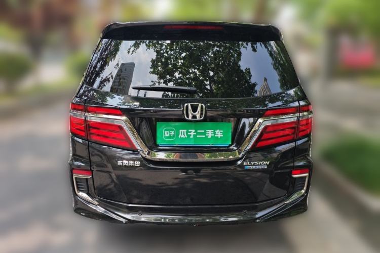 Used Honda Elysion 2019 2.0L Hybrid Luxury Edition Rear