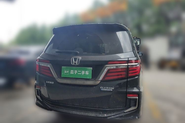 Used Honda Elysion 2019 2.0L Hybrid Luxury Edition Rear