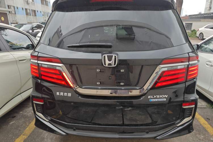 Used Honda Elysion 2019 2.0L Hybrid Luxury Edition Rear