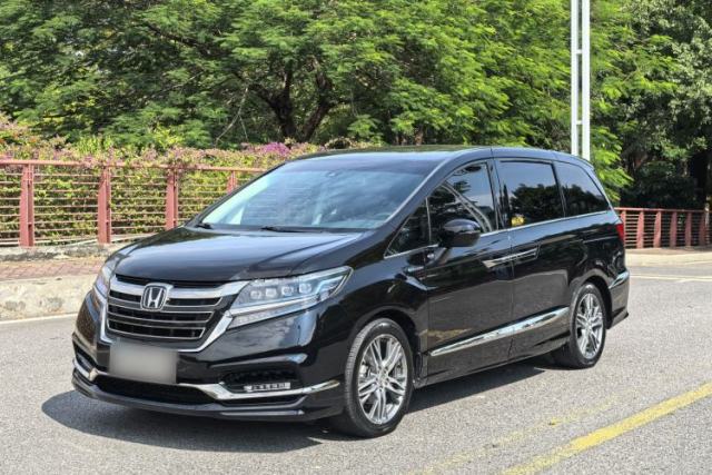 Used Honda Elysion 2019 2.0L Hybrid Luxury Edition