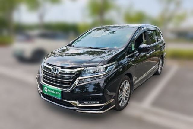 Used Honda Elysion 2019 2.0L Hybrid Luxury Edition