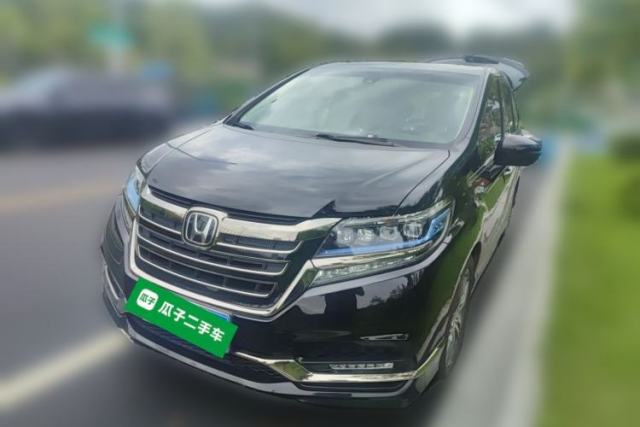 Used Honda Elysion 2019 2.0L Hybrid Luxury Edition