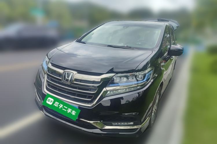 Used Honda Elysion 2019 2.0L Hybrid Luxury Edition Guazi used car, China used car export, Used car for sale, Used  cars, Cheapest cars for sale