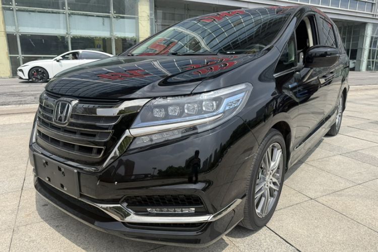 Used Honda Elysion 2019 2.0L Hybrid Luxury Edition Guazi used car, China used car export, Used car for sale, Used  cars, Cheapest cars for sale