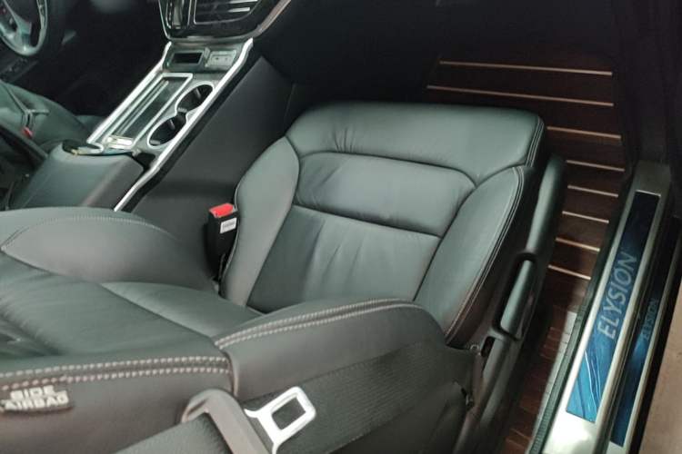 Used Honda Elysion 2019 2.0L Hybrid Luxury Edition Right Front Seat