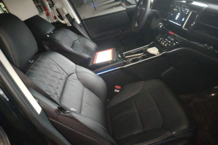 Used Honda Elysion 2019 2.0L Hybrid Luxury Edition Right Front Seat