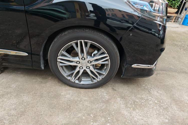 Used Honda Elysion 2019 2.0L Hybrid Luxury Edition Right Front Wheel Hub