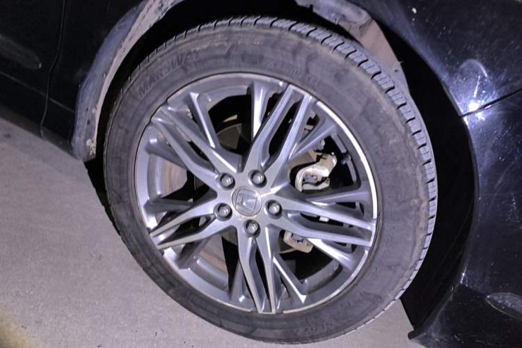 Used Honda Elysion 2019 2.0L Hybrid Luxury Edition Right Front Wheel Hub