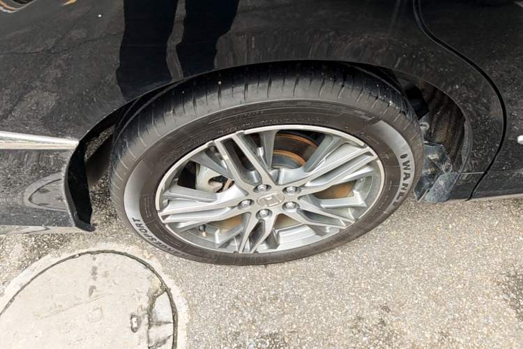 Used Honda Elysion 2019 2.0L Hybrid Supreme Edition Right Rear Wheel Hub