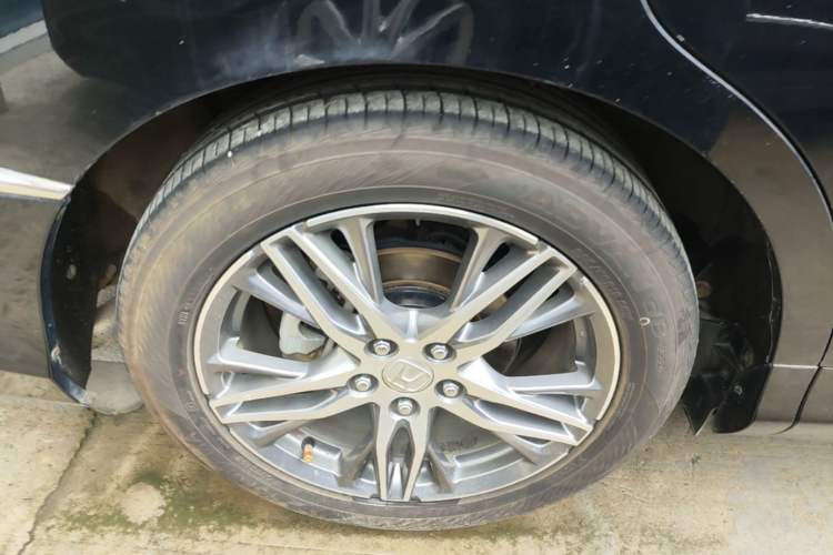 Used Honda Elysion 2019 2.0L Hybrid Luxury Edition Right Rear Wheel Hub