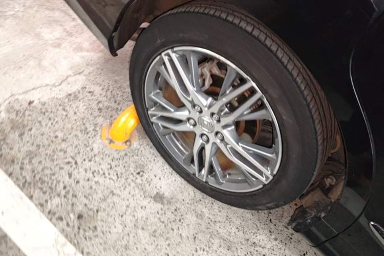 Used Honda Elysion 2019 2.0L Hybrid Luxury Edition Right Rear Wheel Hub