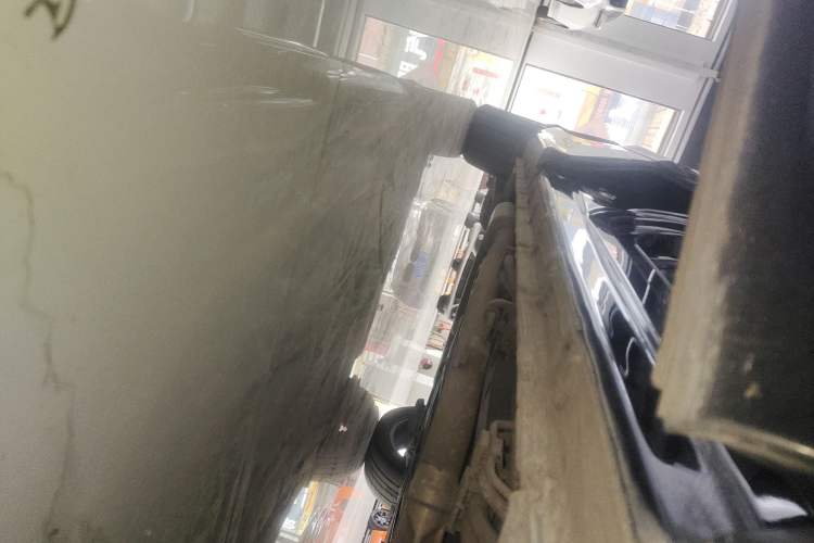 Used Honda Elysion 2019 2.0L Hybrid Comfort Edition Right Side Sill