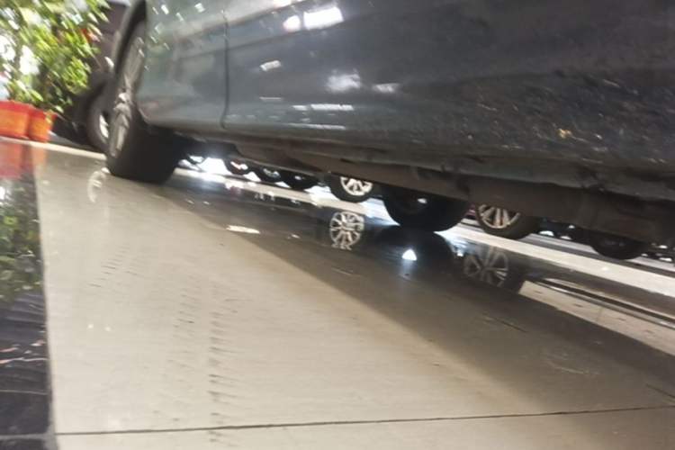 Used Honda Elysion 2019 2.0L Hybrid Supreme Edition Right Side Sill