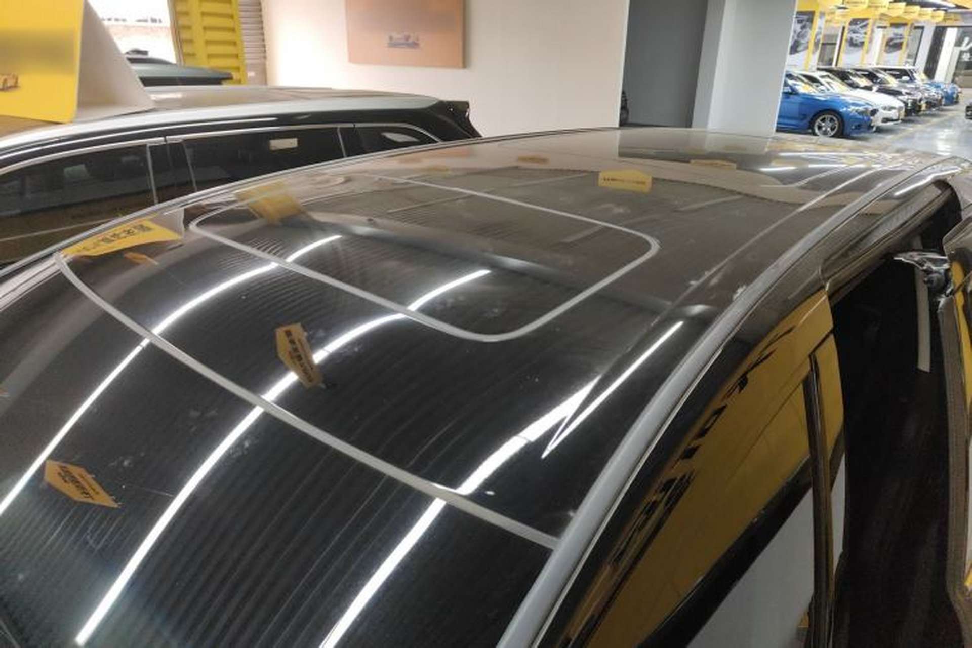 Used Honda Elysion 2019 2.0L Hybrid Luxury Edition Roof