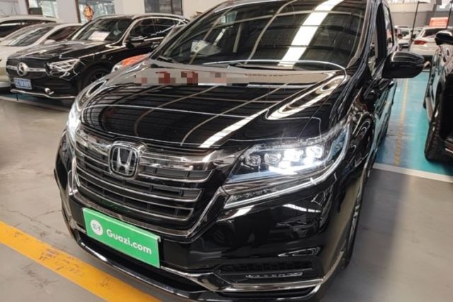 Used Honda Elysion 2019 2.0L Hybrid Luxury Edition