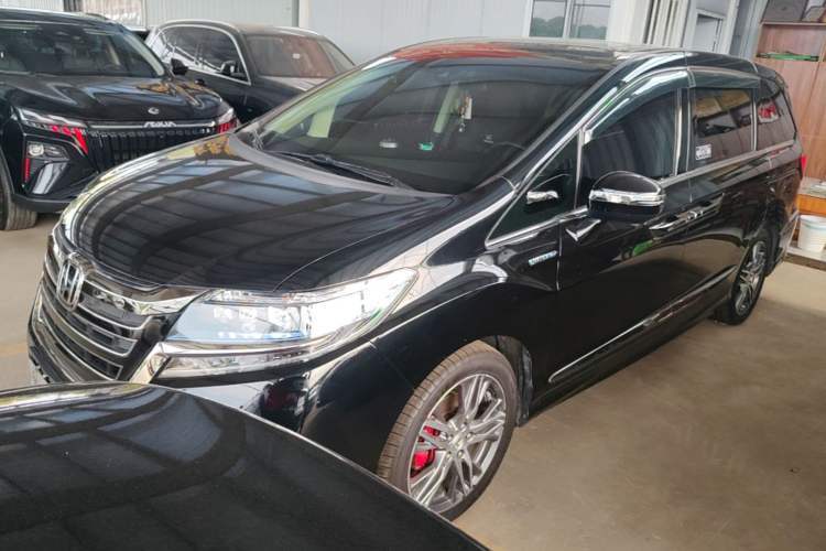Used Honda Elysion 2019 2.0L Hybrid Luxury Edition Guazi used car, China used car export, Used car for sale, Used cars, Cheapest cars for sale