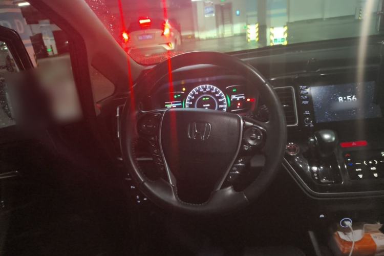 Used Honda Elysion 2019 2.0L Hybrid Luxury Edition Steering Wheel