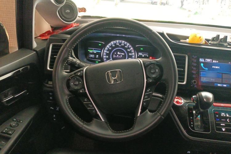 Used Honda Elysion 2019 2.0L Hybrid Luxury Edition Steering Wheel