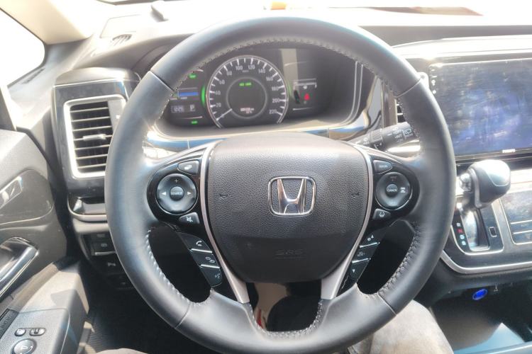 Used Honda Elysion 2019 2.0L Hybrid Luxury Edition Steering Wheel