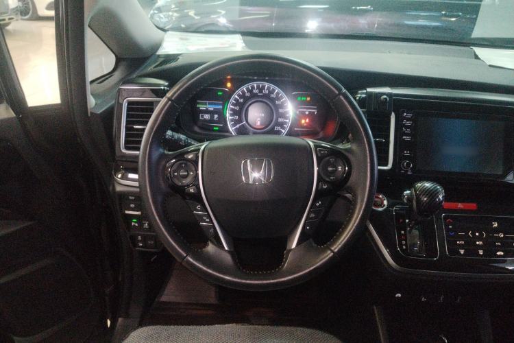 Used Honda Elysion 2019 2.0L Hybrid Luxury Edition Steering Wheel