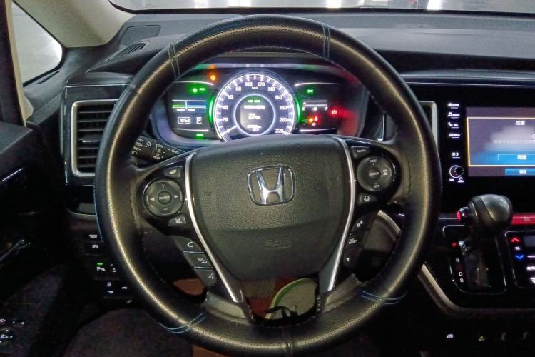 Used Honda Elysion 2019 2.0L Hybrid Luxury Edition Steering Wheel
