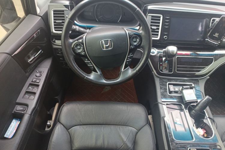 Used Honda Elysion 2019 2.0L Hybrid Comfort Edition Steering Wheel