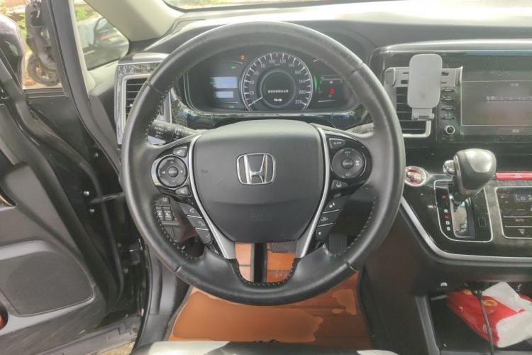 Used Honda Elysion 2019 2.0L Hybrid Luxury Edition Steering Wheel
