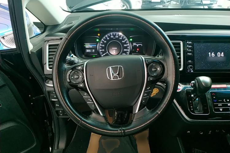 Used Honda Elysion 2019 2.0L Hybrid Comfort Edition Steering Wheel