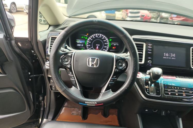 Used Honda Elysion 2019 2.0L Hybrid Luxury Edition Steering Wheel