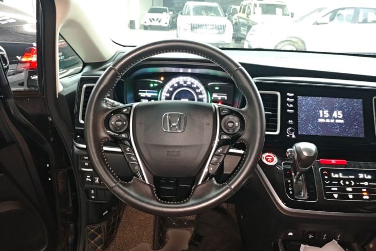 Used Honda Elysion 2019 2.0L Hybrid Luxury Edition Steering Wheel