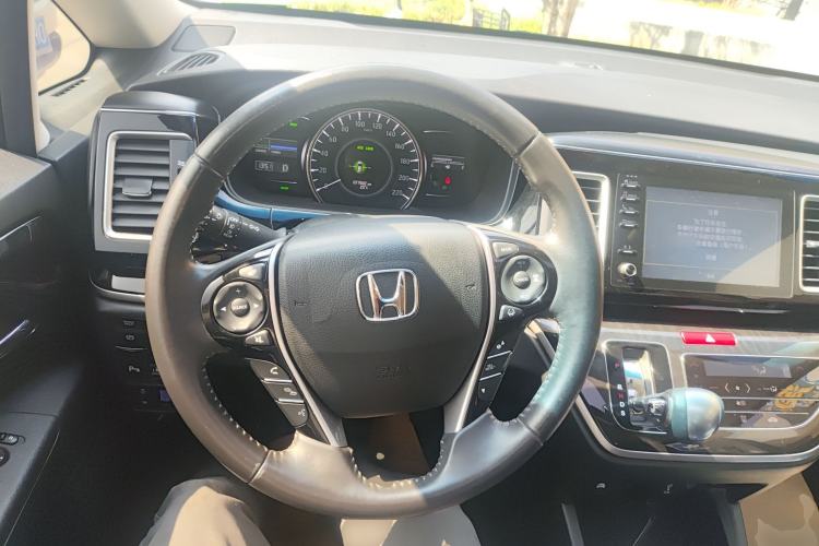Used Honda Elysion 2019 2.0L Hybrid Comfort Edition Steering Wheel