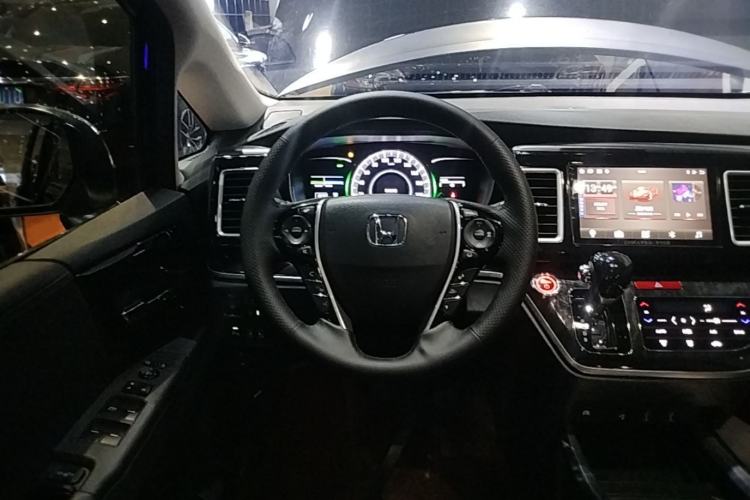 Used Honda Elysion 2019 2.0L Hybrid Luxury Edition Steering Wheel