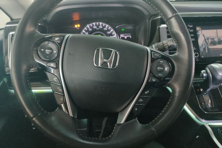 Used Honda Elysion 2019 2.0L Hybrid Luxury Edition Steering Wheel