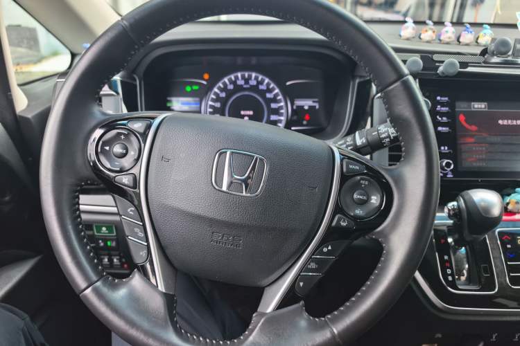 Used Honda Elysion 2019 2.0L Hybrid Luxury Edition Steering Wheel