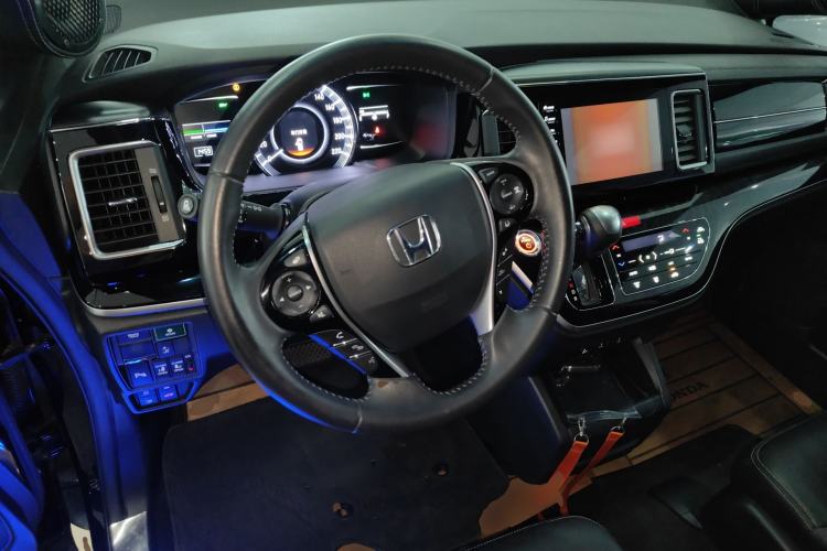 Used Honda Elysion 2019 2.0L Hybrid Luxury Edition Steering Wheel