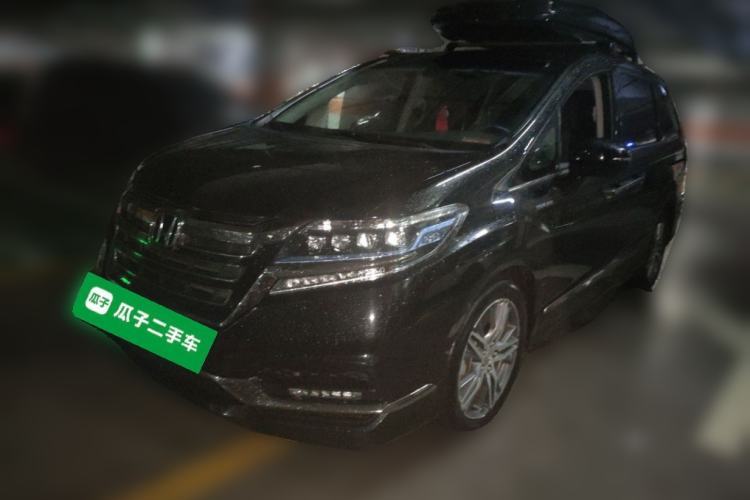 Honda Elysion 2019 2.0L Hybrid Luxury Edition مستعملة Guazi used car, China used car export, Used car for sale, Used  cars, Cheapest cars for sale