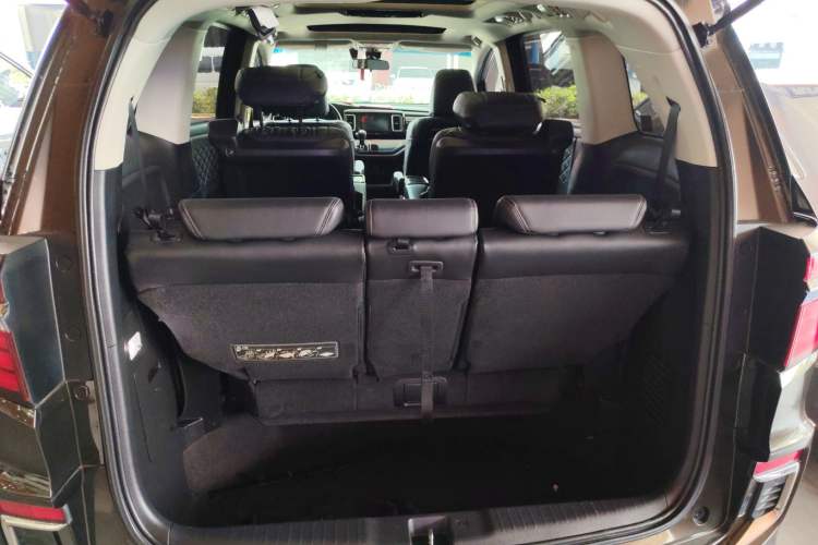 Used Honda Elysion 2019 2.0L Hybrid Luxury Edition Trunk