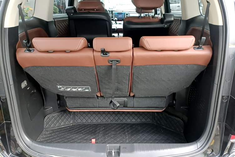 Used Honda Elysion 2019 2.0L Hybrid Supreme Edition Trunk