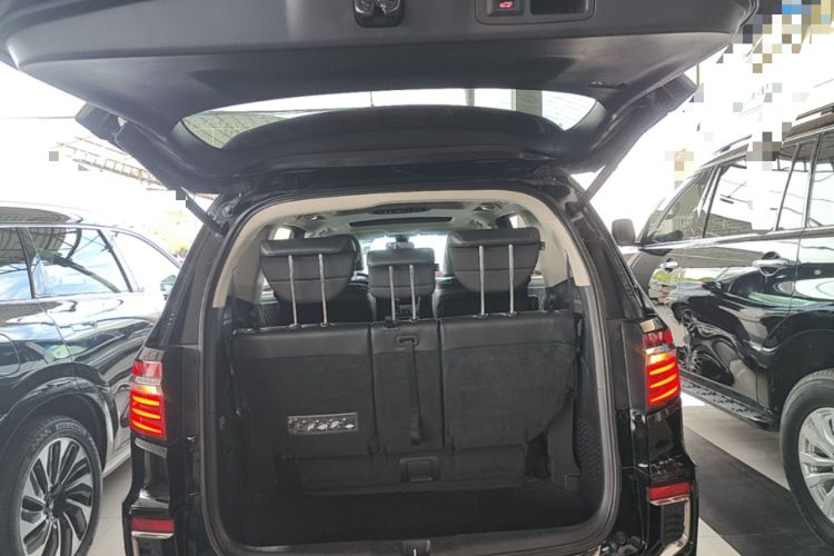 Used Honda Elysion 2019 2.0L Hybrid Luxury Edition Trunk