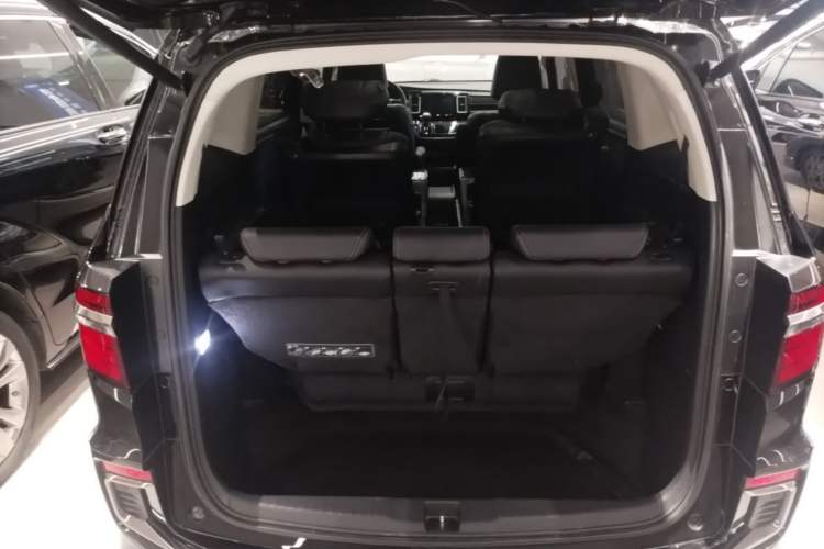 Used Honda Elysion 2019 2.0L Hybrid Luxury Edition Trunk