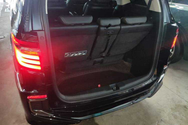 Used Honda Elysion 2019 2.0L Hybrid Luxury Edition Trunk
