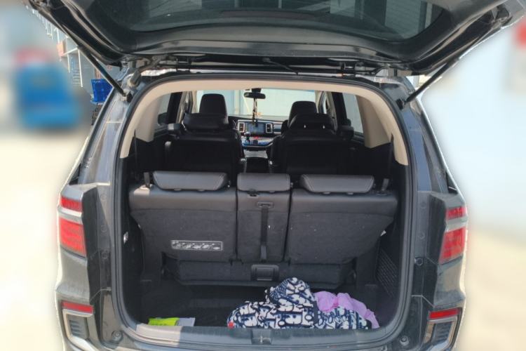 Used Honda Elysion 2019 2.0L Hybrid Supreme Edition Trunk