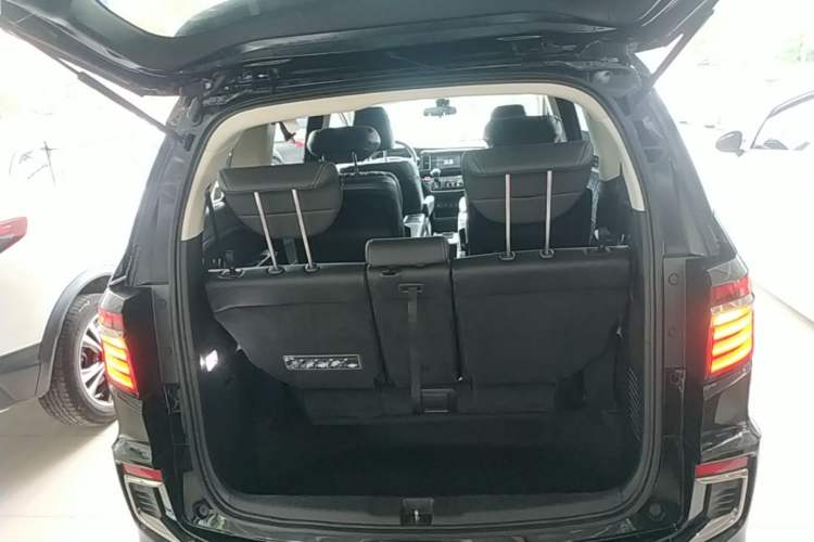 Used Honda Elysion 2019 2.0L Hybrid Luxury Edition Trunk