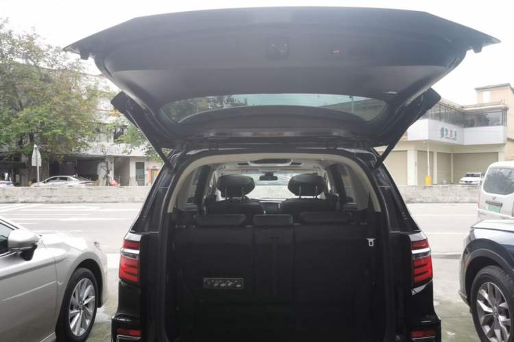 Used Honda Elysion 2019 2.0L Hybrid Luxury Edition Trunk