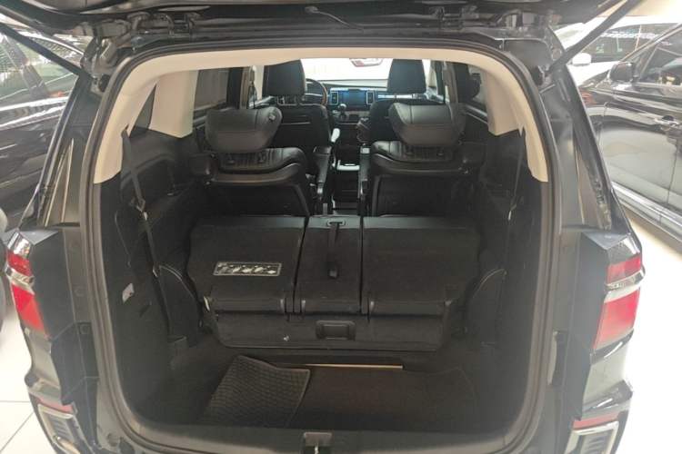 Used Honda Elysion 2019 2.0L Hybrid Luxury Edition Trunk