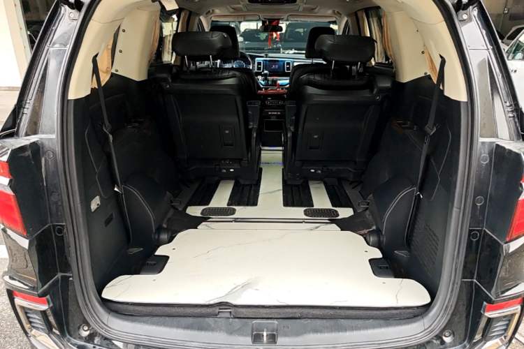 Used Honda Elysion 2019 2.0L Hybrid Supreme Edition Trunk