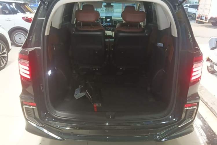 Used Honda Elysion 2019 2.0L Hybrid Supreme Edition Trunk