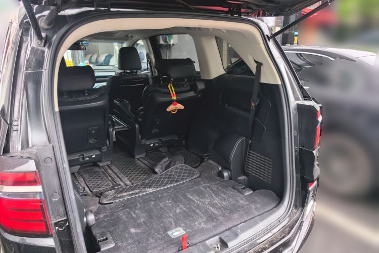 Used Honda Elysion 2019 2.0L Hybrid Luxury Edition Trunk